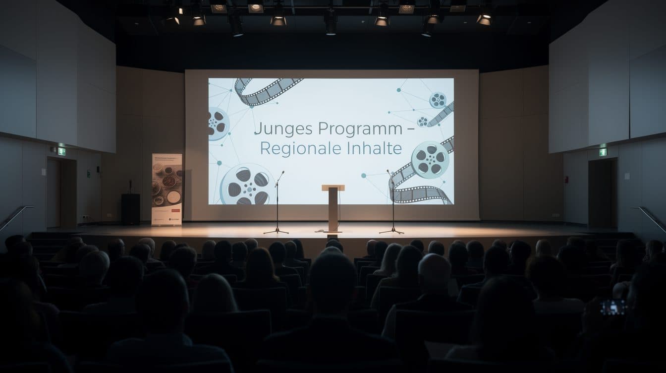 ORF-Wahl: Kandidaten werben mit Plänen für junges und regionales Programm um die Film- und Musikbranche