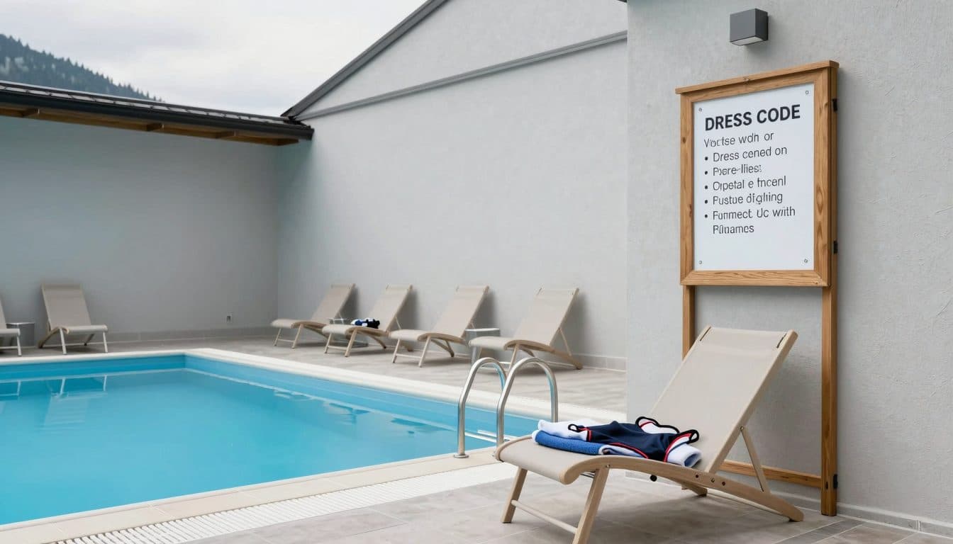 Salzburger Verwaltungsgericht bestätigt Strafe gegen Hotel wegen Burkini-Verbots im Pool