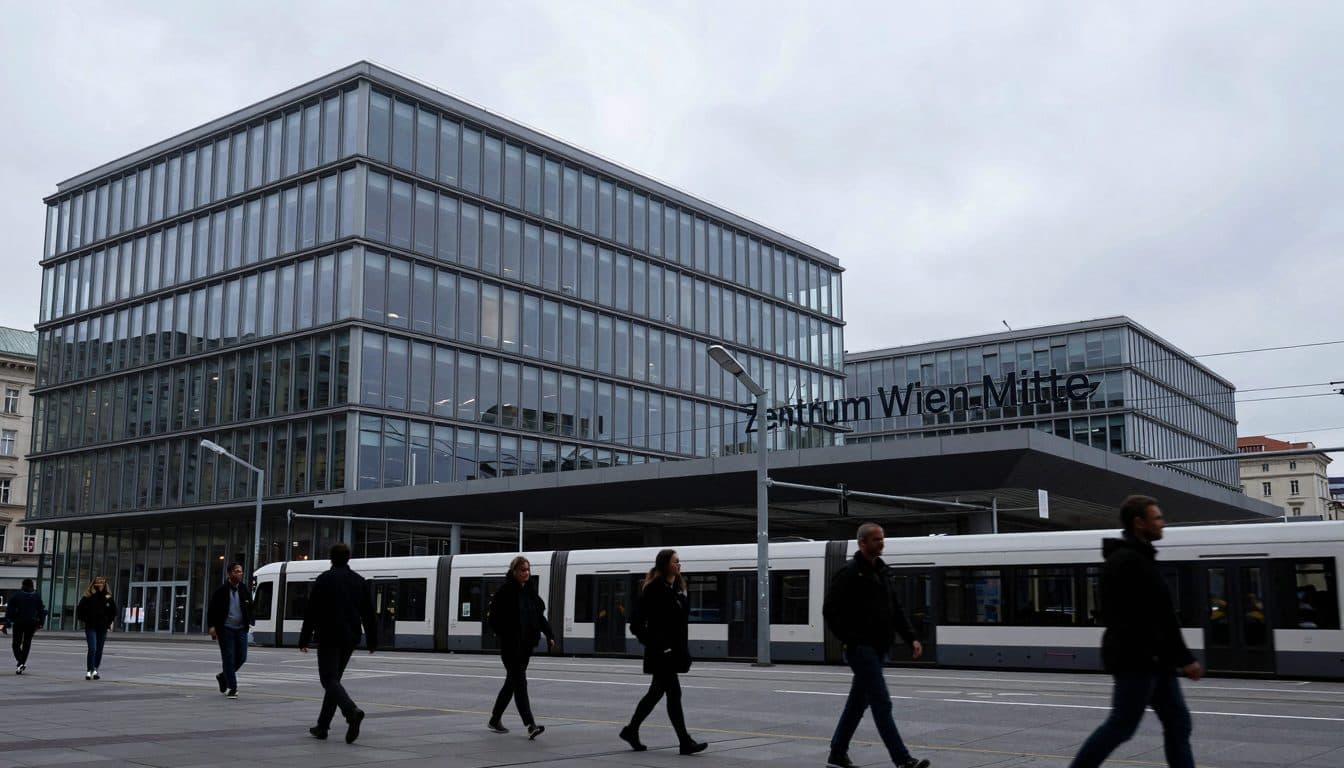 ÖBB Wien Mitte: 700 Mio. Deal kurz vor Abschluss