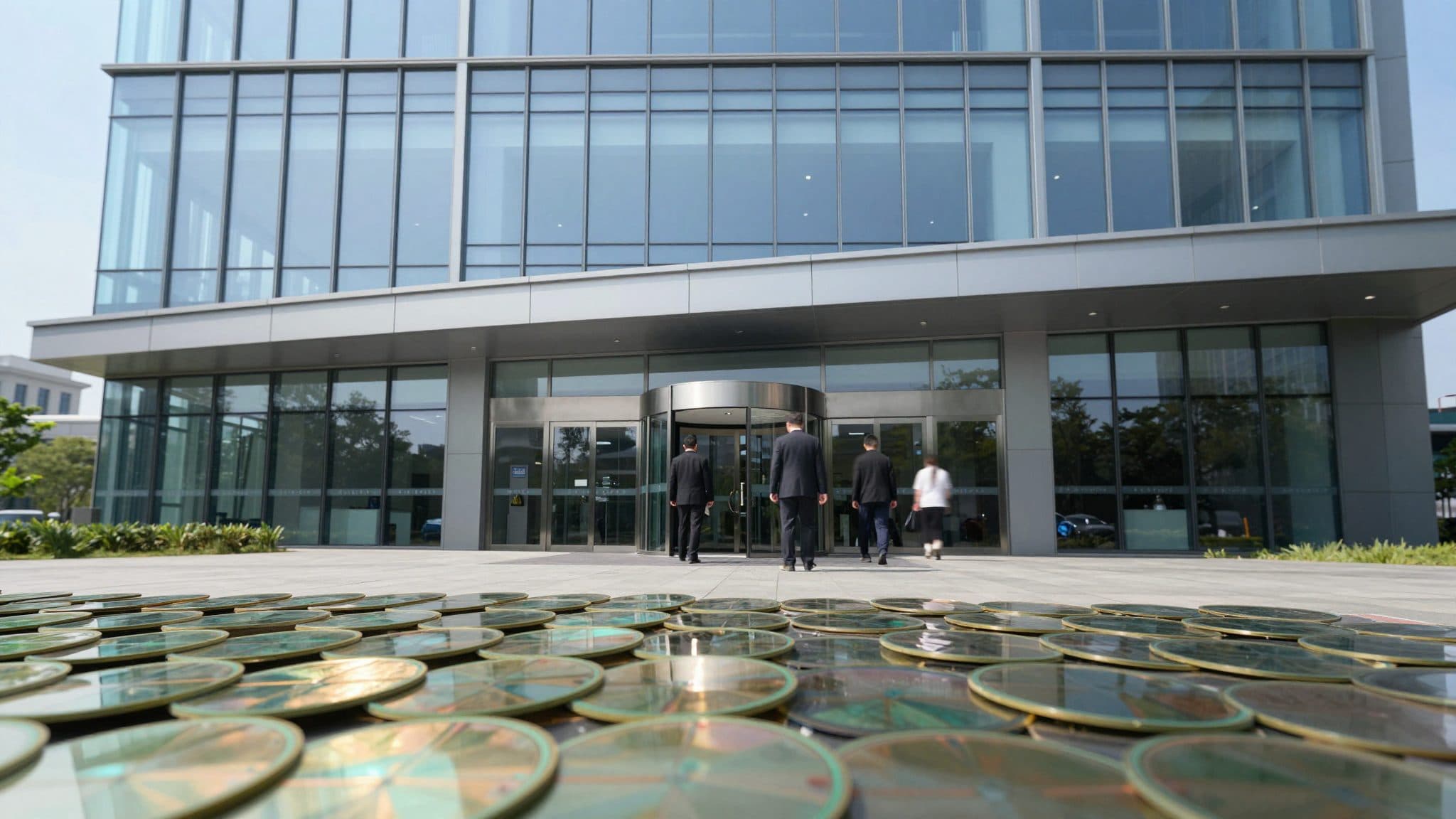 Infineon meldet Rekordumsatz im dritten Geschäftsquartal