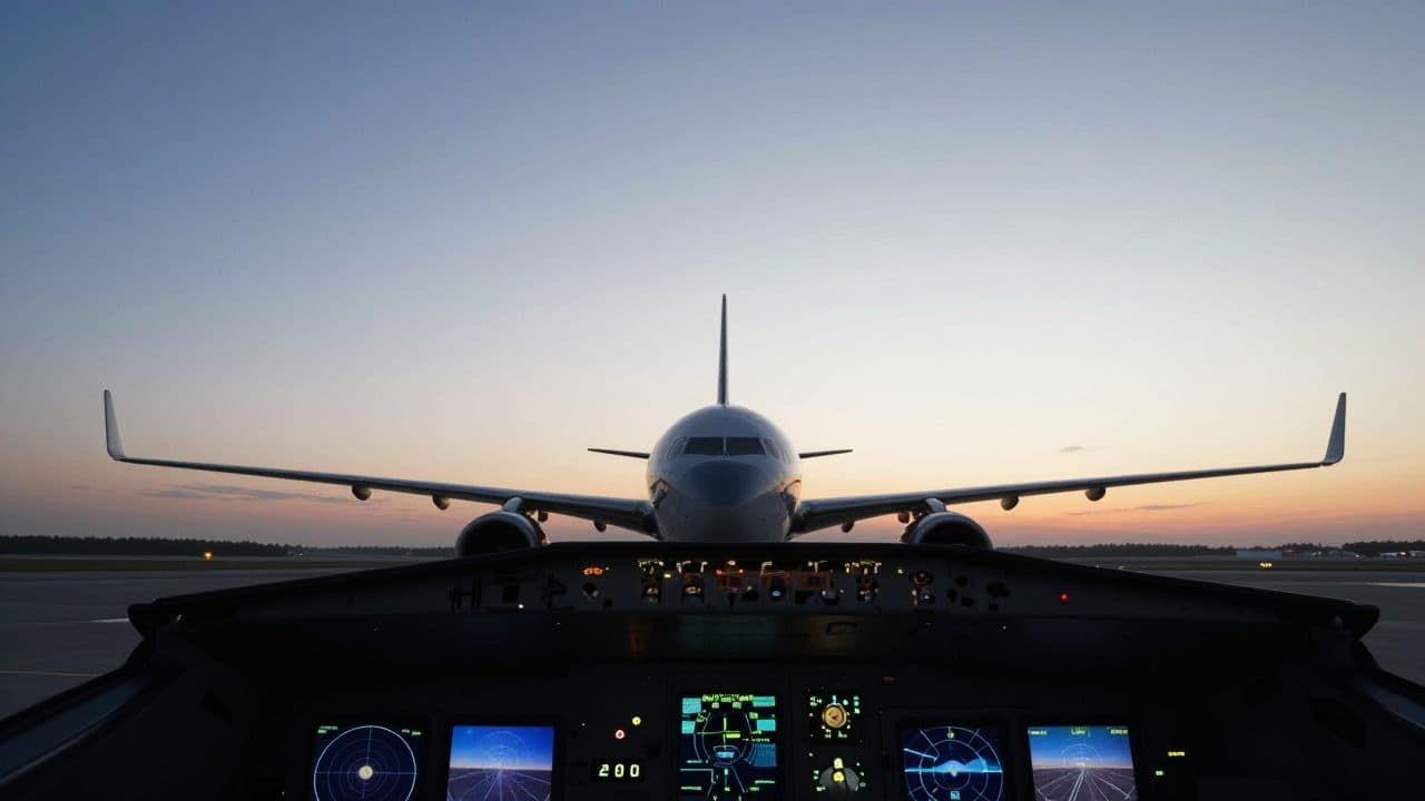 Bericht: Piloten eines Flydubai-Flugs prügeln sich während des Fluges – Israel prüft Anschlagsverdacht