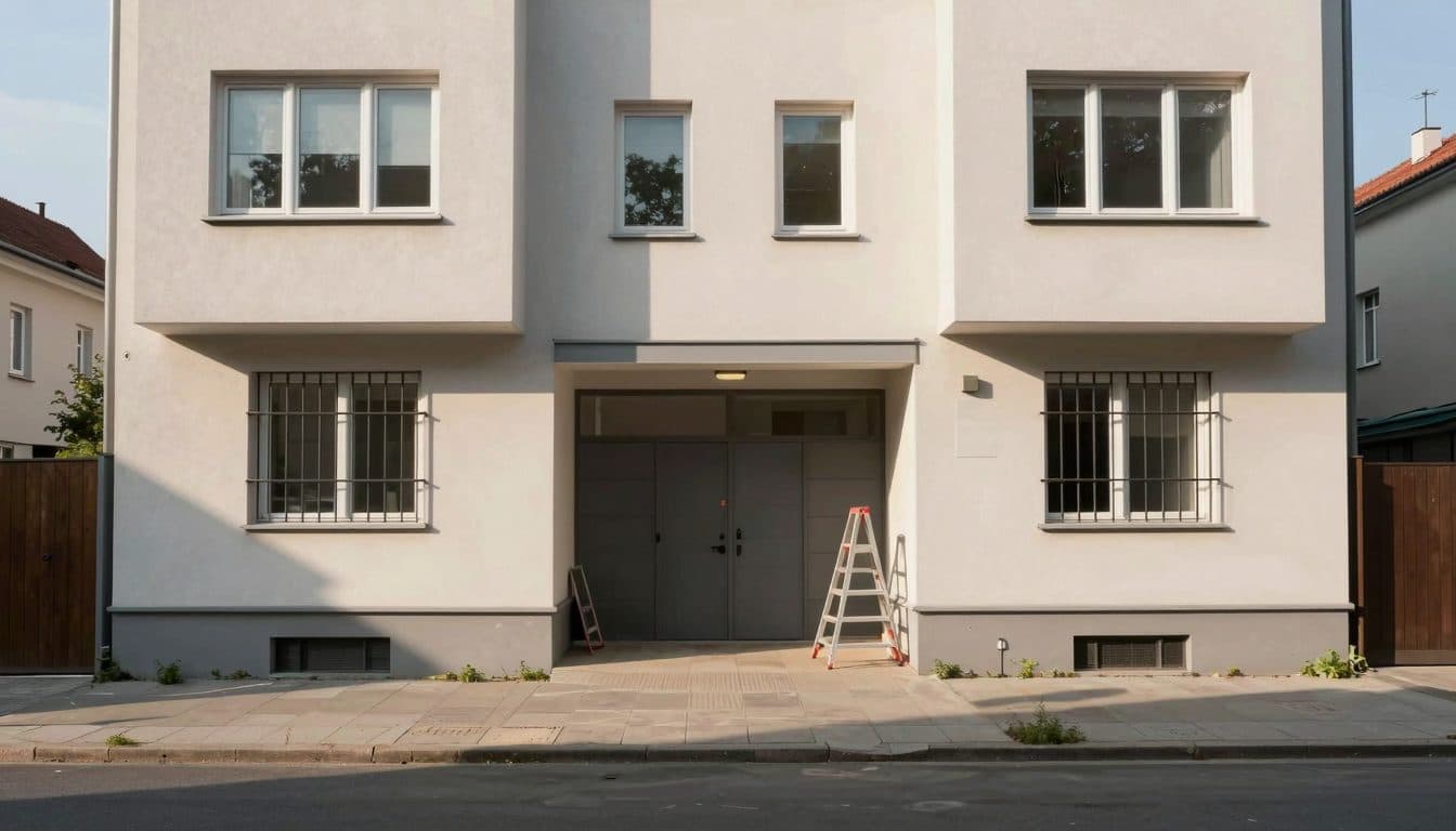 Wiener Auszeit-WG für jugendliche Intensivtäter: Umbau abgeschlossen, Einzug steht bevor