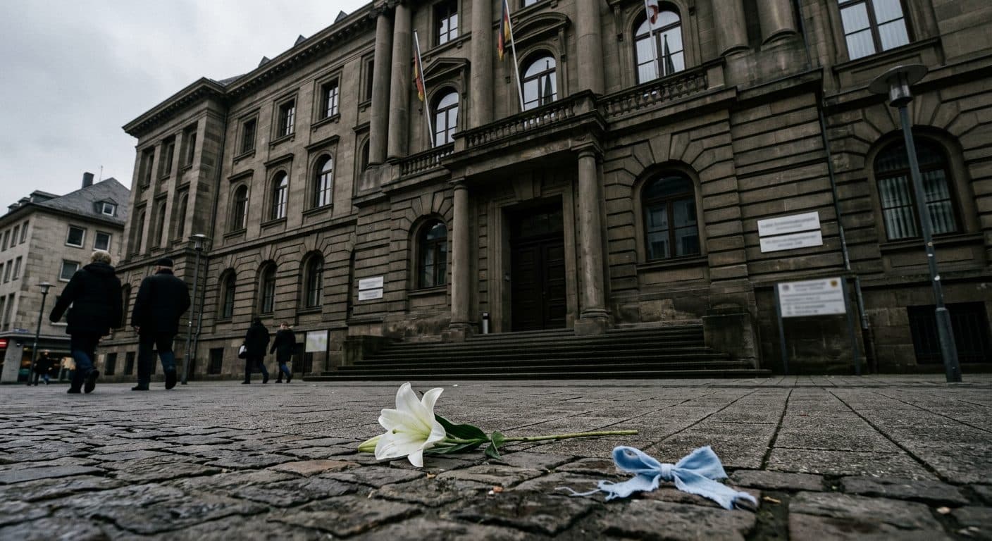 Zivilprozess um getötete Luise: Landgericht Koblenz verurteilt Täterinnen zu 144.400 Euro Schmerzensgeld