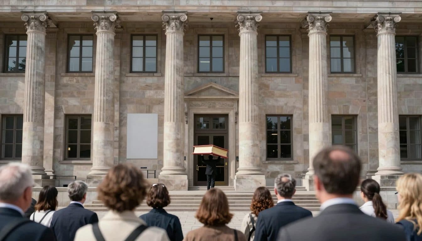 Grüne, Linke und AfD ziehen vor das Bundesverfassungsgericht, um die Abstimmung über Warkens Sparpaket zu stoppen