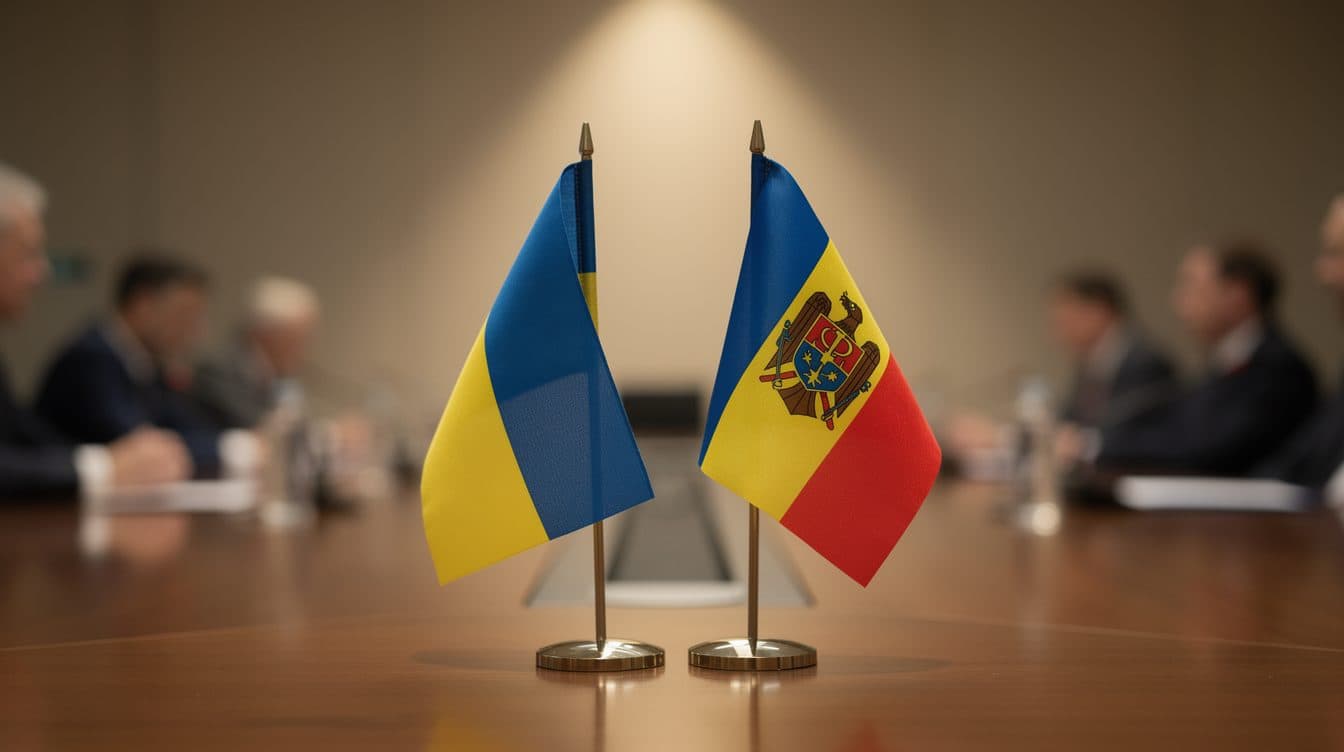 EU-Botschafter ebnen Weg für Eröffnung des ersten Verhandlungsblocks mit der Ukraine und Moldau