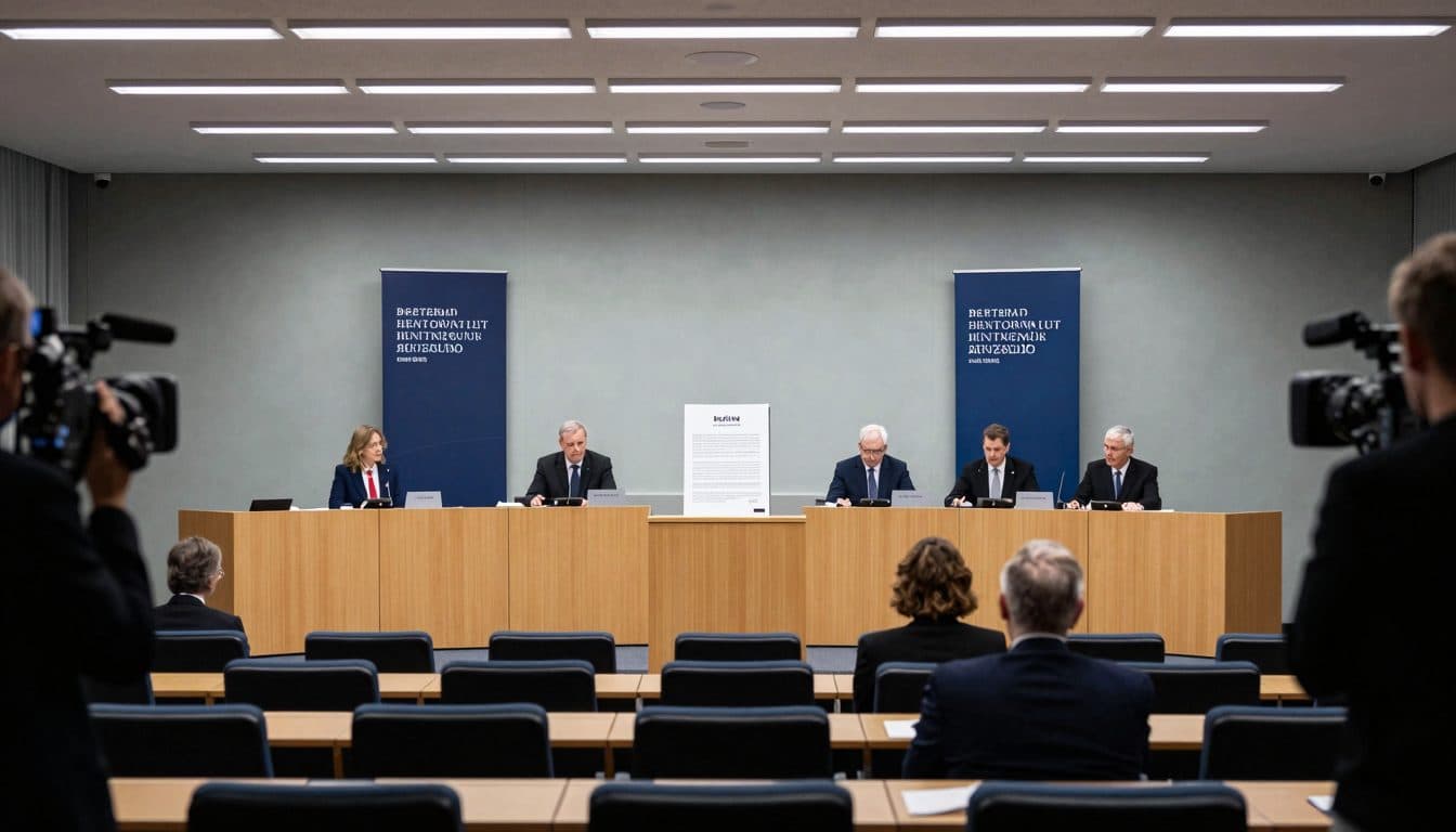 Verfassungsschutzbericht 2025: Extremismus in Deutschland erreicht neuen Höchststand
