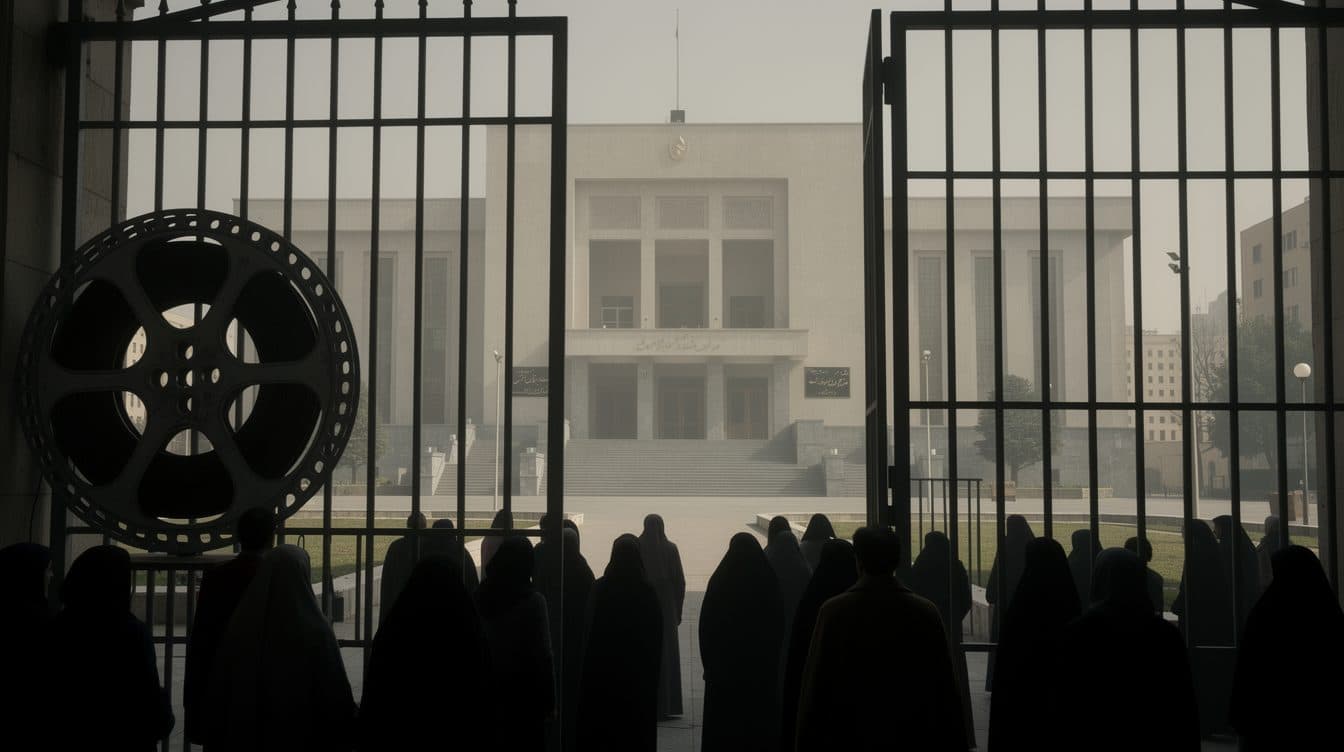 Irans Justiz bestätigt einjährige Haftstrafe gegen Regisseur Jafar Panahi