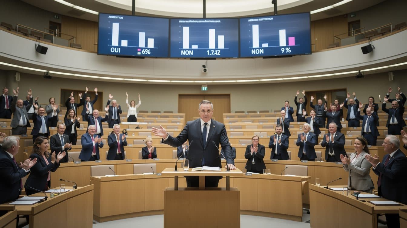 Nationalrat beschließt umfassende Asylreform