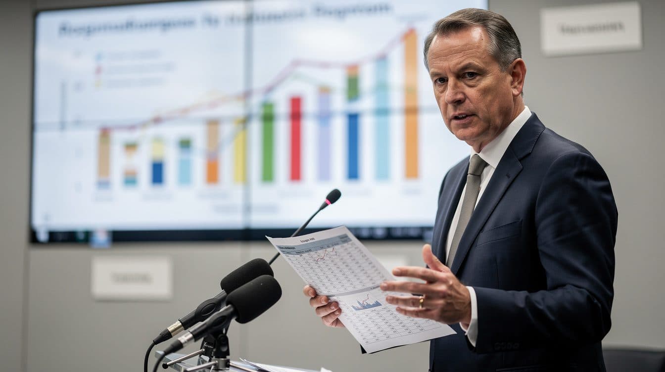 Budget 2027/2028: Regierung plant Einsparungen und neue Steuern