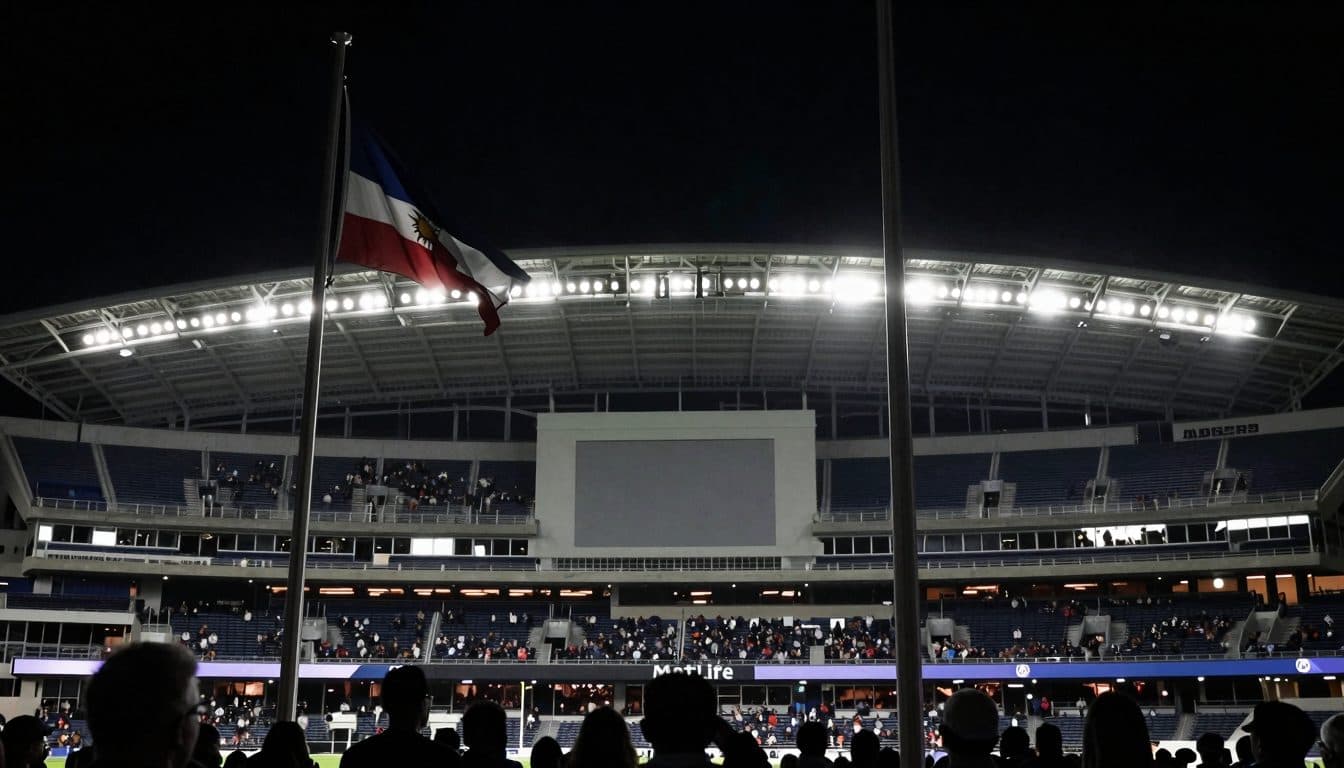 WM-Finale 2026: Spanien trifft im MetLife Stadium auf Argentinien