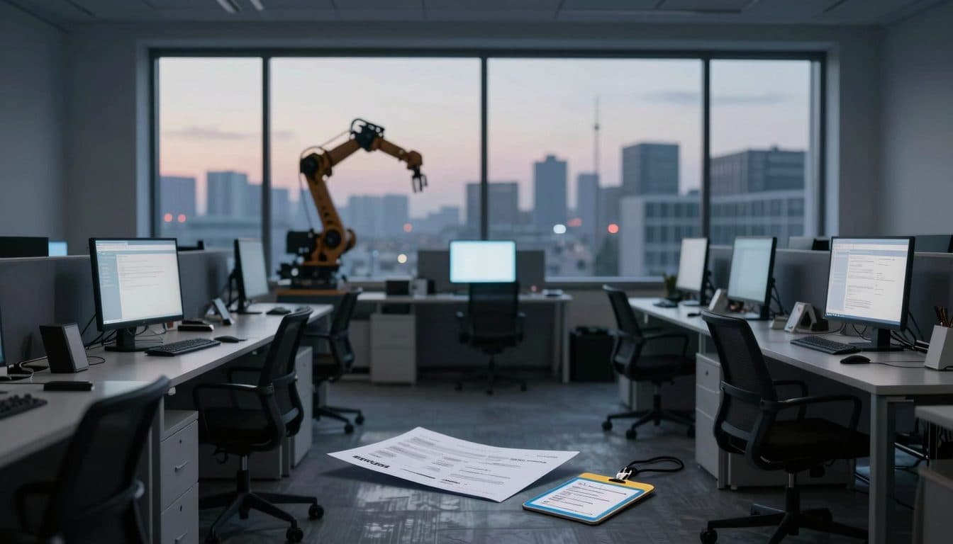 ILO-Bericht: KI und Automatisierung treffen den Berufseinstieg junger Beschäftigter