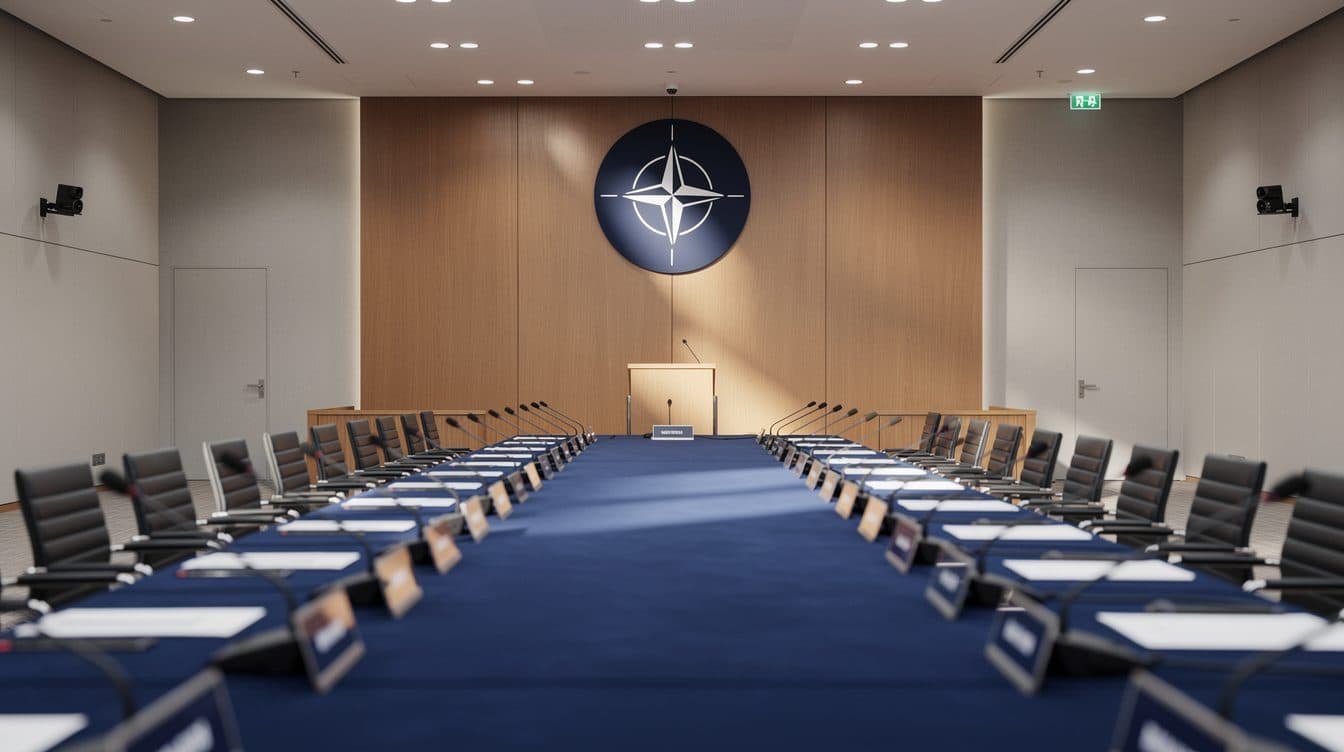 NATO: Kürzungen der US-Beiträge gelten sofort, Europa soll Verantwortung übernehmen