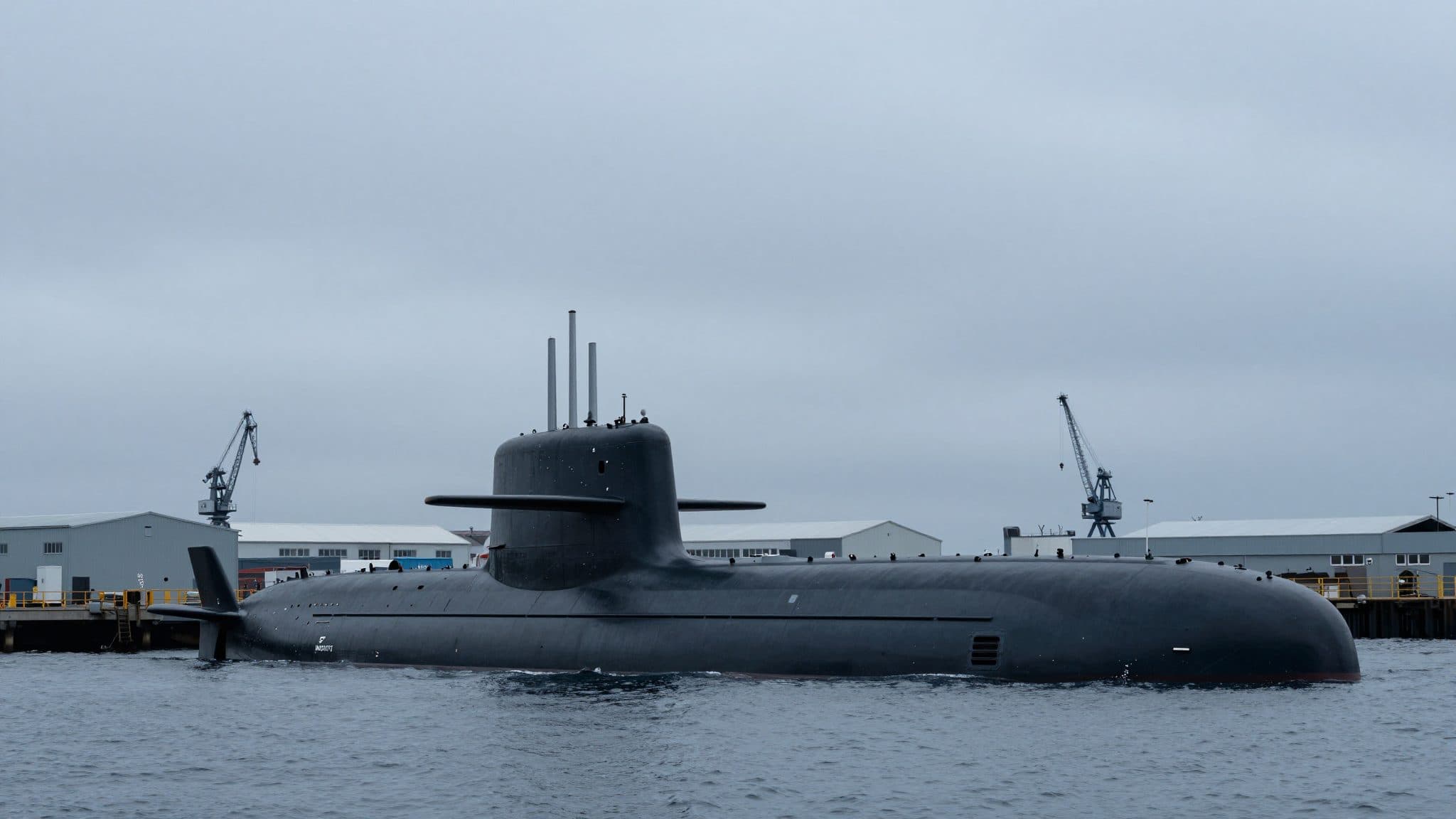 TKMS erhält Milliardenauftrag aus Kanada: Bis zu zwölf U-Boote für Nordamerika