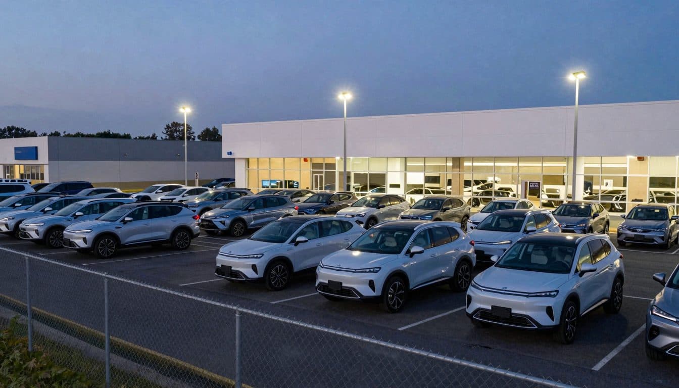 Polestar zieht sich aus dem US-Markt zurück: Verbot vernetzter China-Fahrzeuge greift