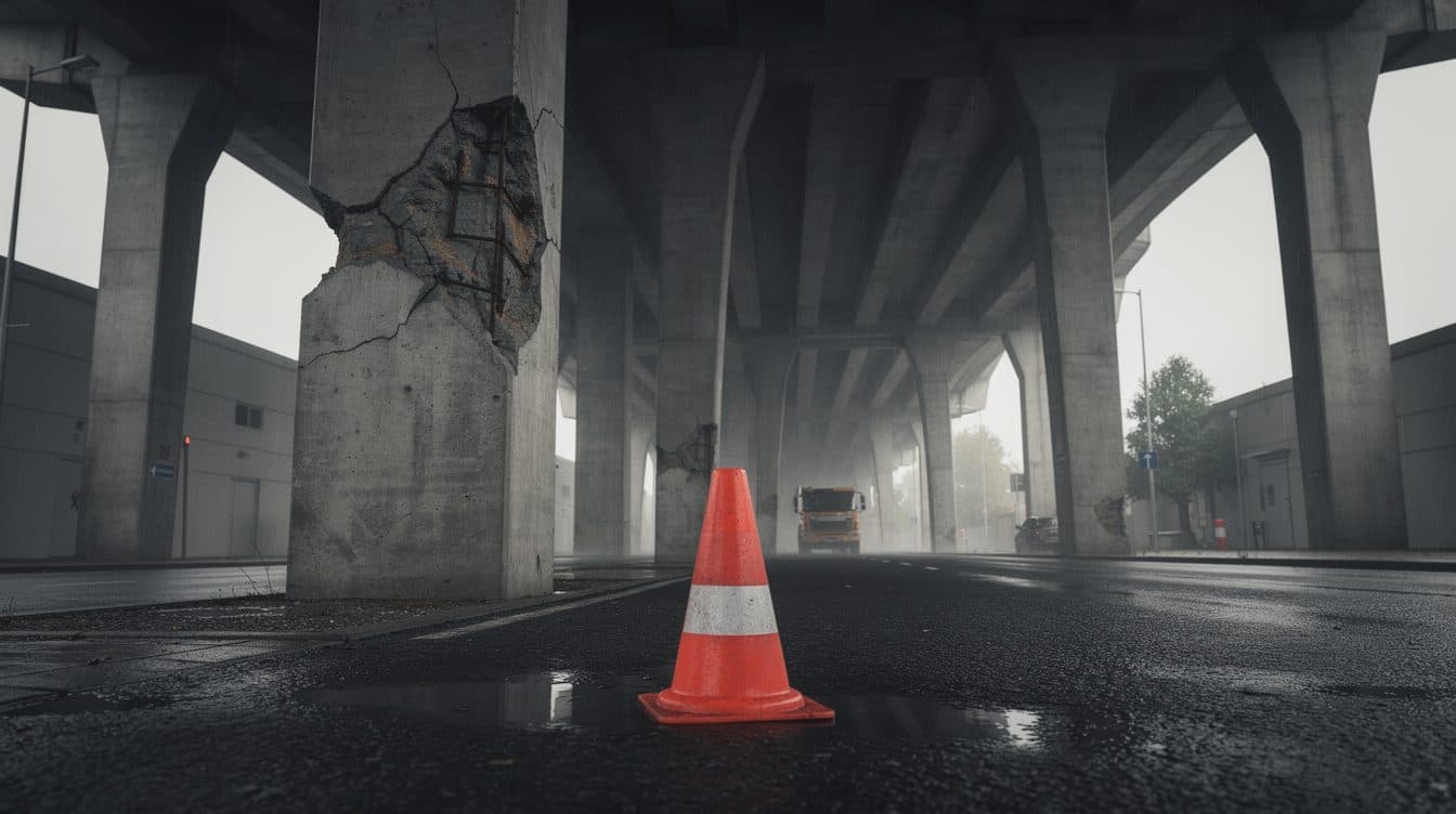 Vollsperrung der Bonner Nordbrücke: Autobahn GmbH kündigt Schadensbewertung binnen zwei Wochen an