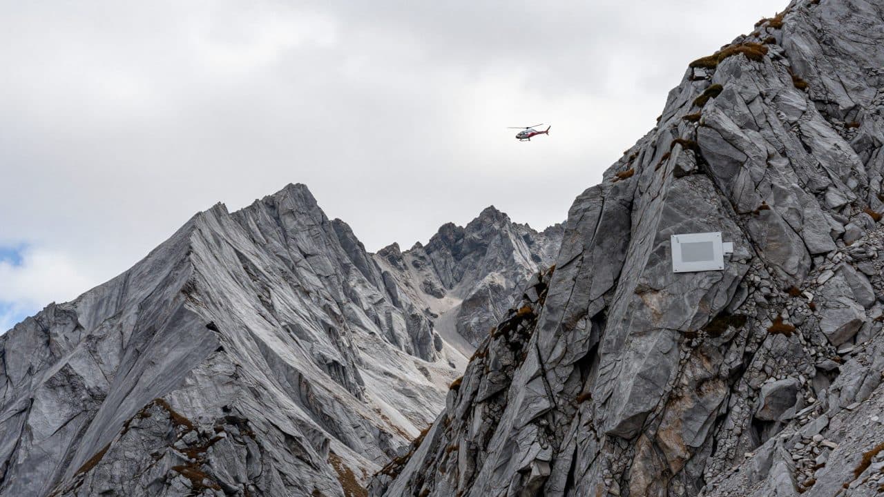 Tschechischer Bergsteiger stürzt am Großen Ochsenhorn in den Tod