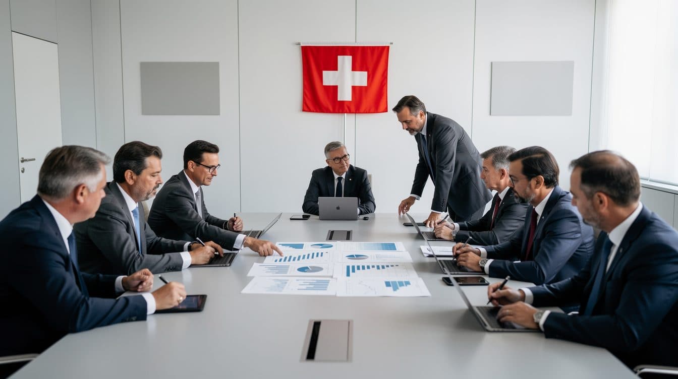 Bundesrat präsentiert Pläne für AHV-Finanzierung: Höhere Steuern, aber kein höheres Rentenalter