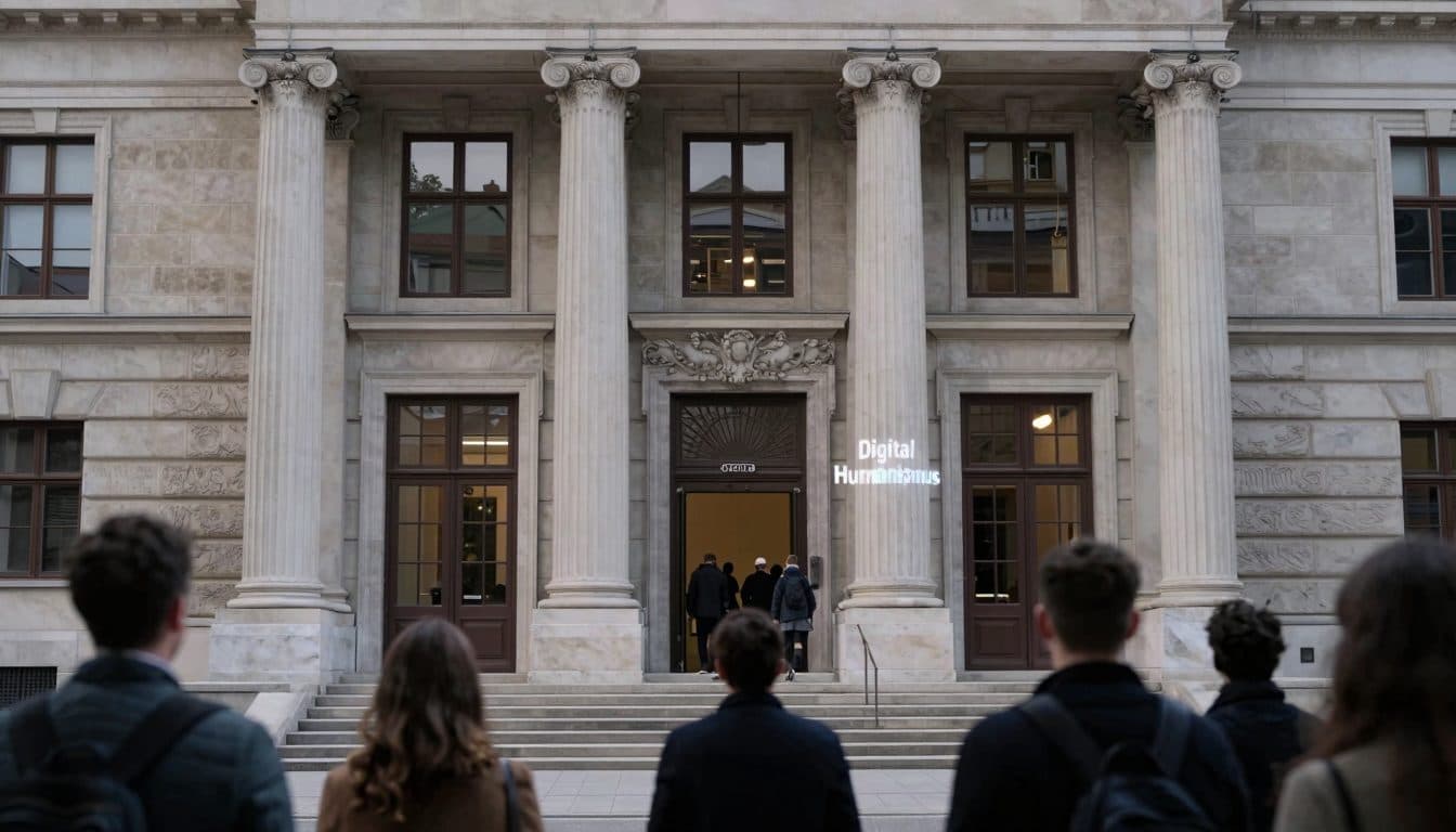 Wien gründet Zentrum für Digitalen Humanismus: Vier Universitäten starten Zehn-Jahre-Projekt