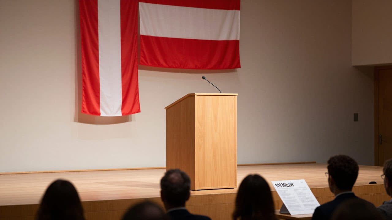 Zeiler signalisiert Bereitschaft zur SPÖ-Übernahme und stellt sich hinter die Koalitionsregierung