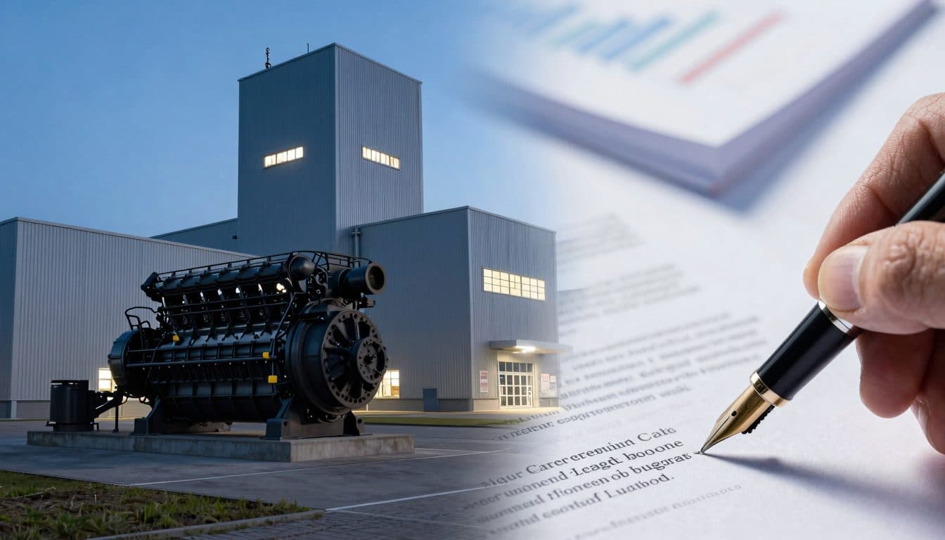 Bain übernimmt Mehrheit an Volkswagens Dieselmotorentochter Everllence