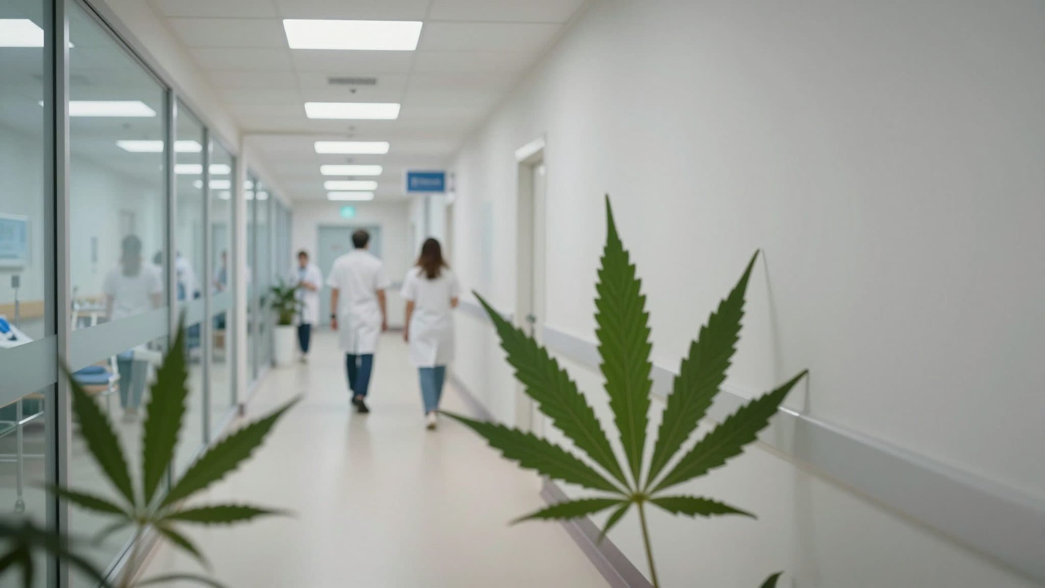 Mehr Krankenhausbehandlungen seit Teillegalisierung: Hamburger Studie sieht Medizinal-Cannabis als Risikofaktor