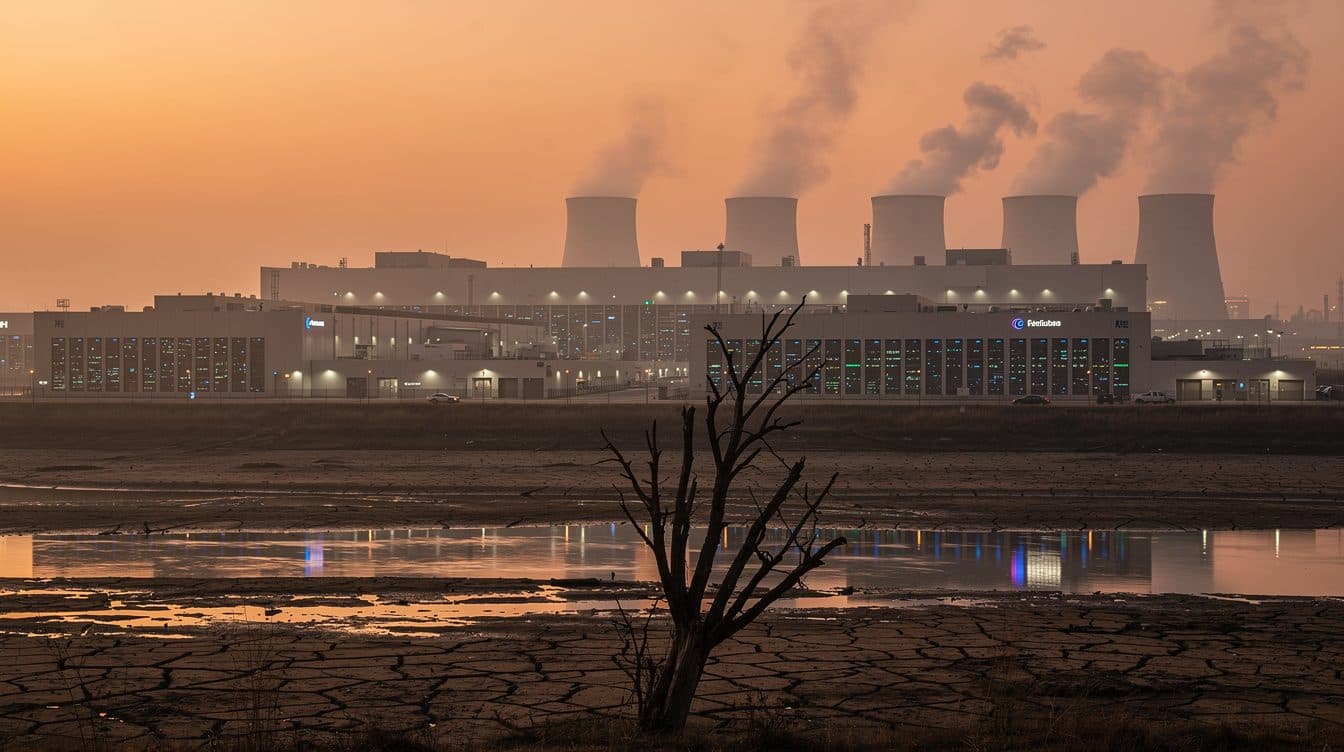 Studie wirft KI-Branche systematisches Greenwashing vor
