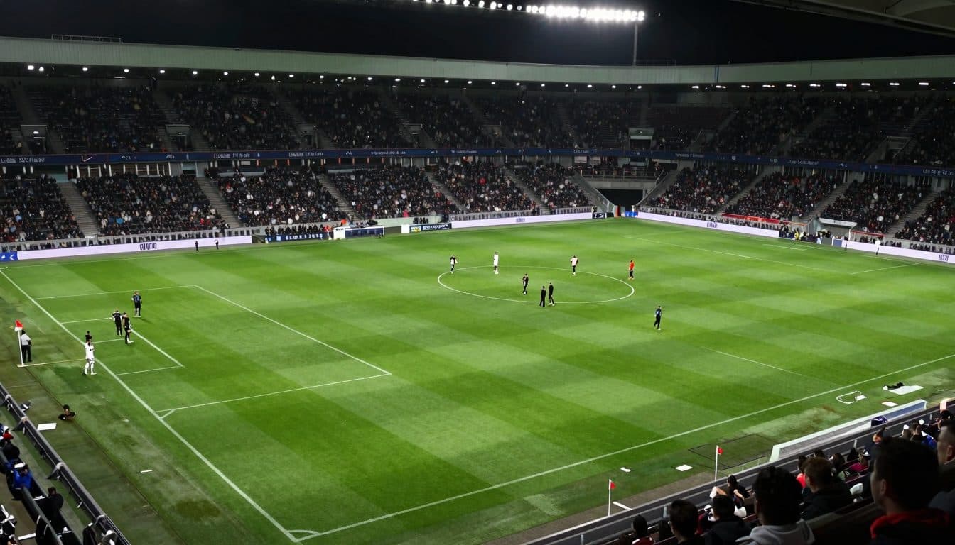 Paris Saint-Germain entkommt in Lille nur knapp einer Niederlage