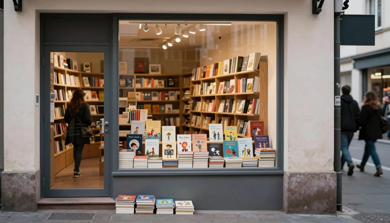 Buchmarktbericht: Junge Leserinnen und Leser kaufen deutlich weniger Bücher