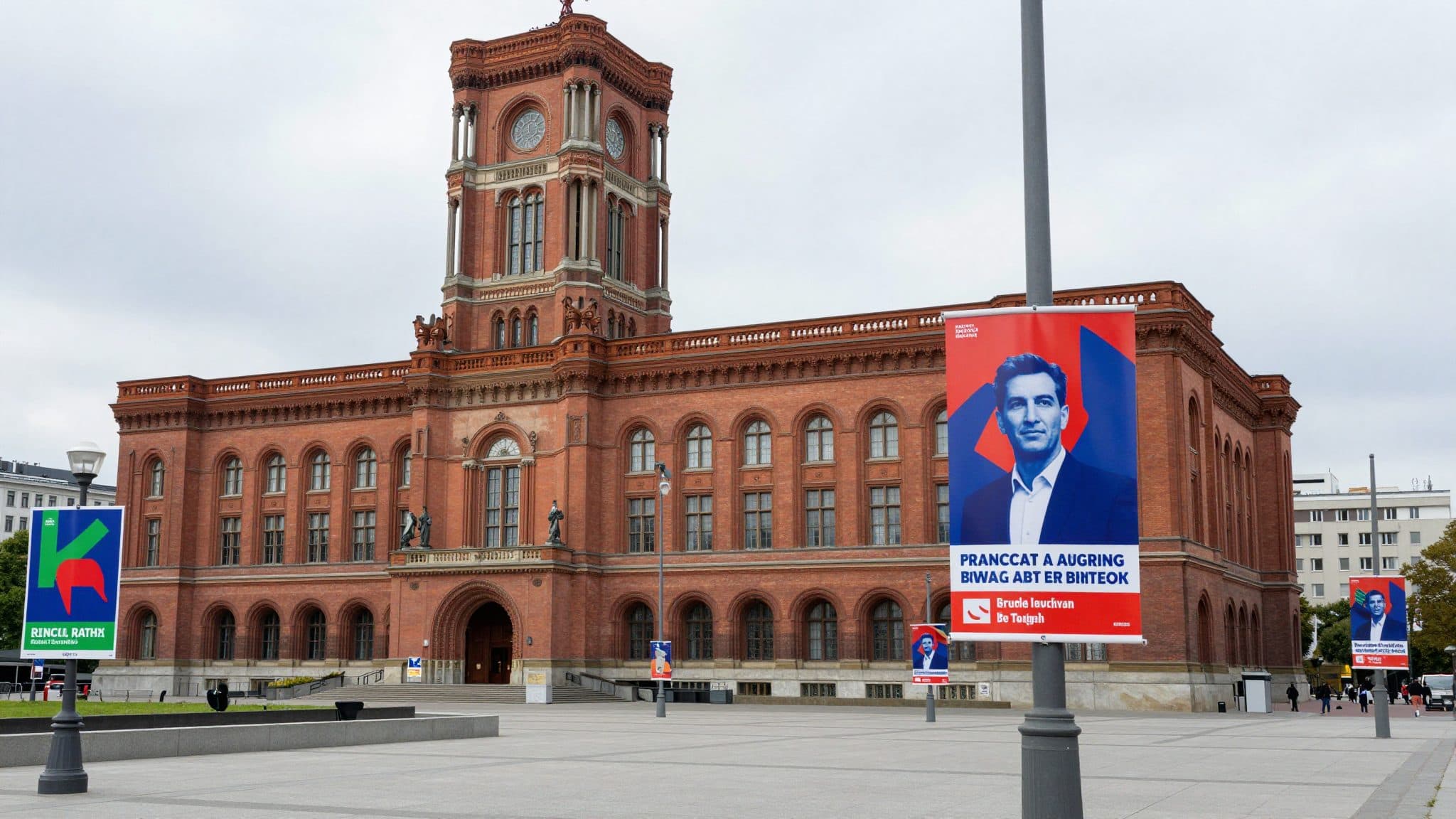 BerlinTrend: CDU unter Stefan Evers wieder stärkste Kraft, Linke verliert