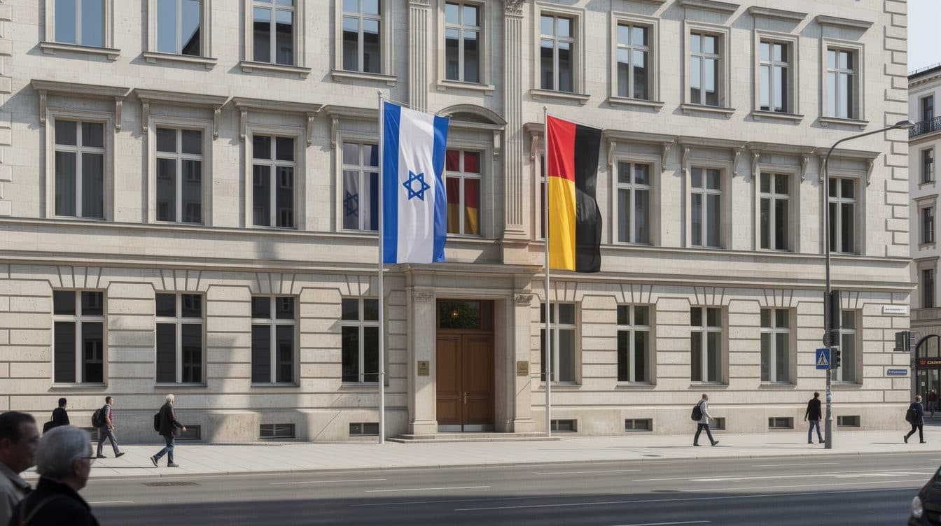 Yad Vashem eröffnet erstes Bildungszentrum außerhalb Israels in München