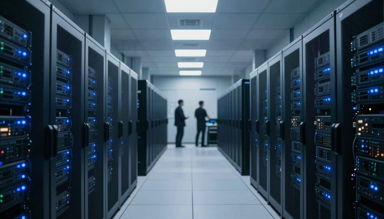 Nvidia organisiert 500 Milliarden Dollar für KI-Infrastruktur und weist Vorwürfe zirkulärer Finanzierung zurück