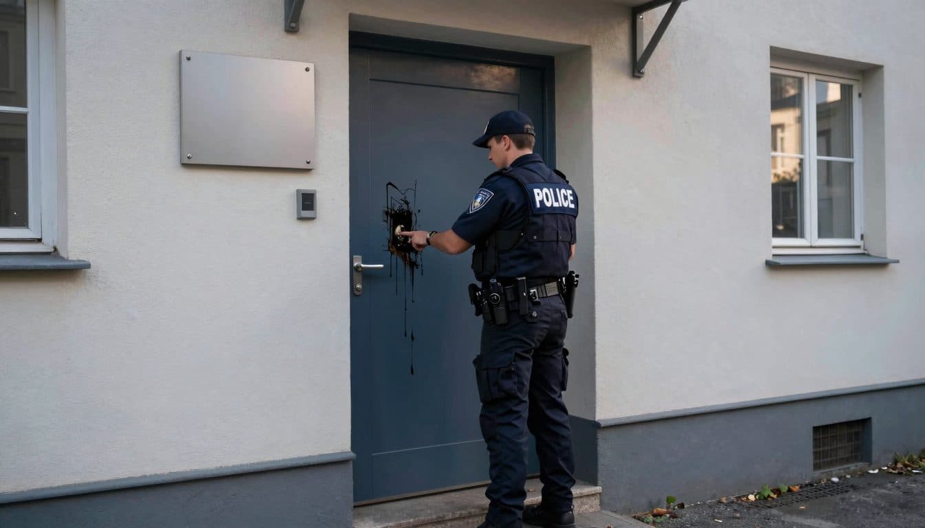 Wiener Polizei warnt erneut vor Einbruchsserie mit Säure – fünf neue Fälle in Favoriten