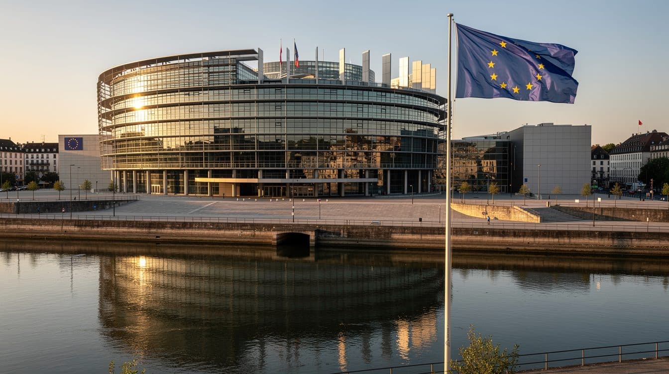 EU-Parlament stimmt über umstrittenes Abschiebegesetz und Rückführzentren außerhalb der EU ab