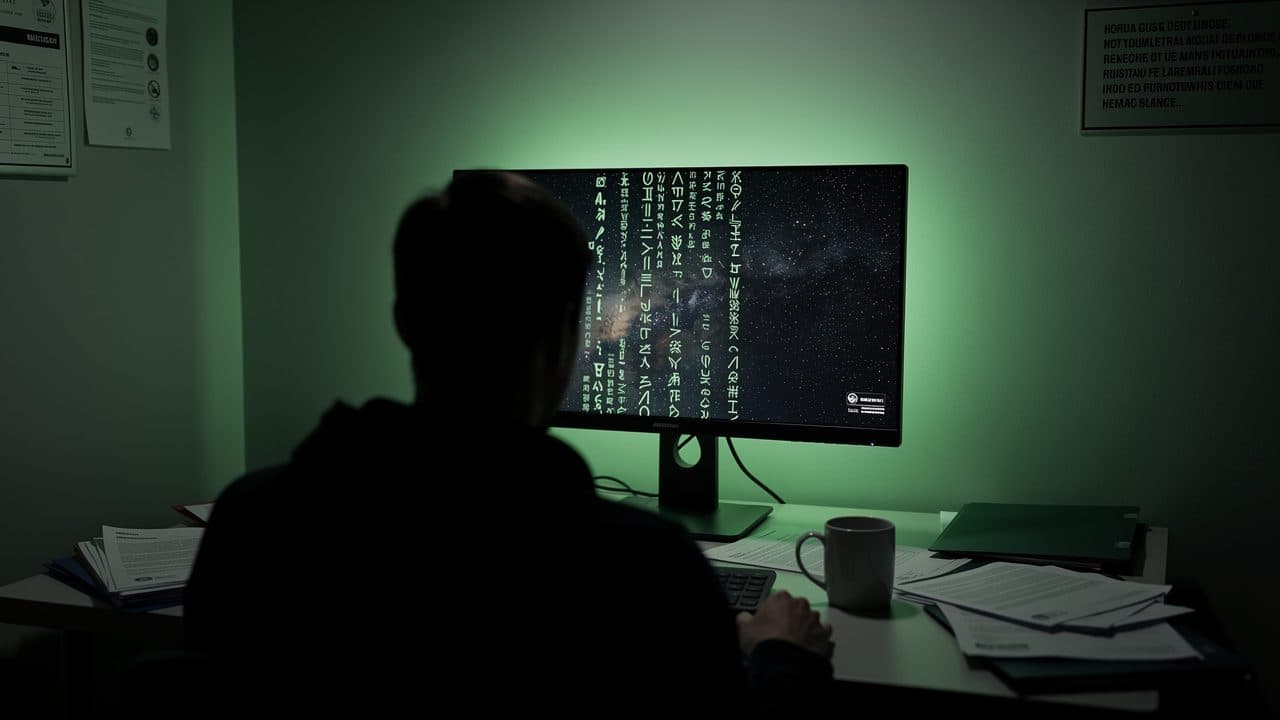 Weißes Haus inszeniert Abschiebepolitik mit Science-Fiction-Website