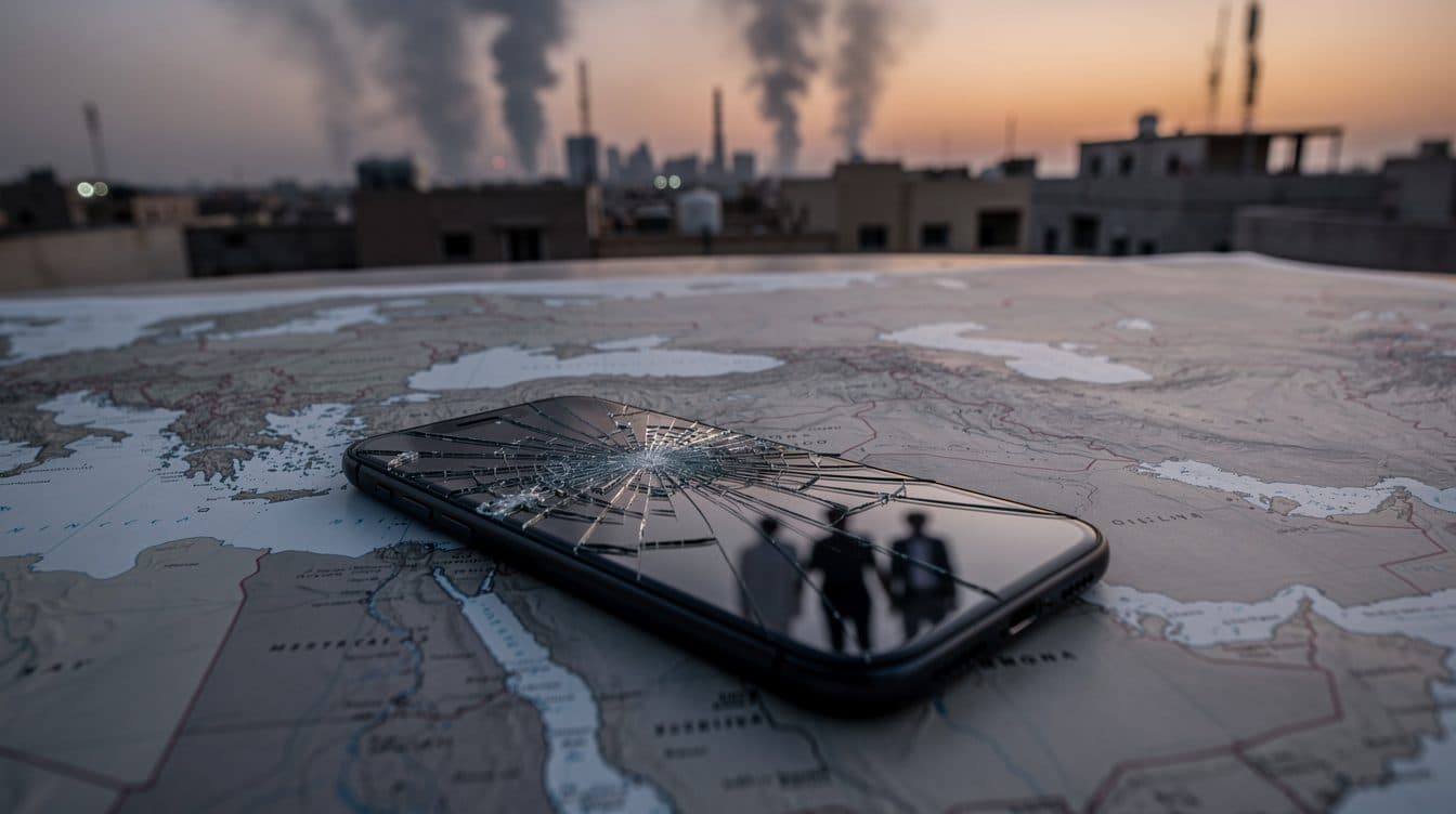 Trump wirft Netanjahu im Telefonat 'Völlig verrückt' vor – Israel setzt Angriffe im Libanon dennoch fort