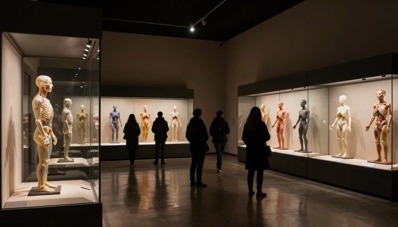 Begründer der Körperwelten-Ausstellungen Gunther von Hagens ist tot