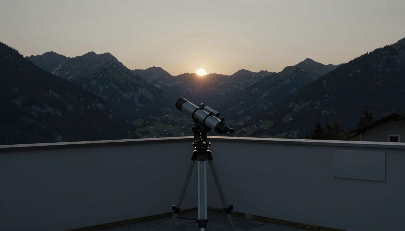 Partielle Sonnenfinsternis am 12. August, Perseiden und Mondfinsternis: Höhepunkte am Sommerhimmel über Österreich