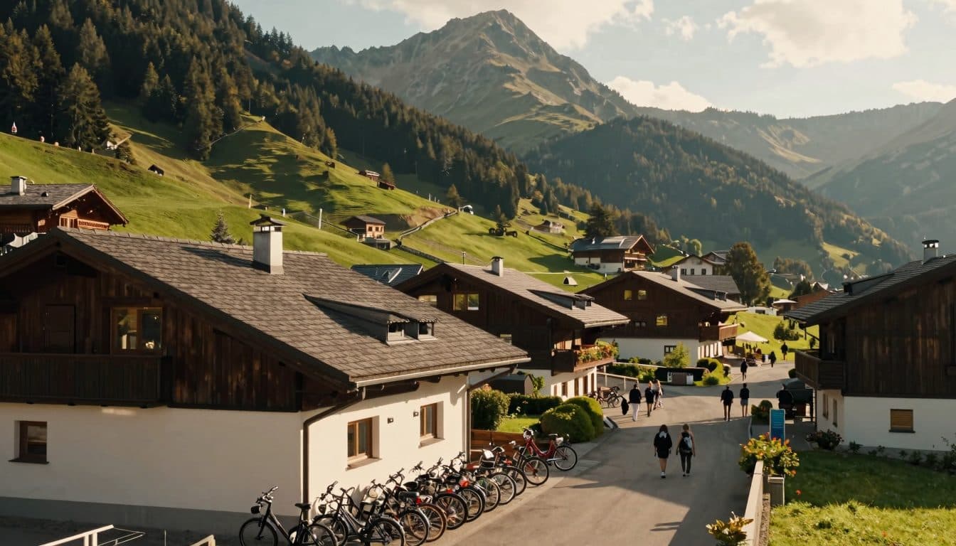 Österreichs Tourismus verzeichnet starken bisherigen Sommerverlauf