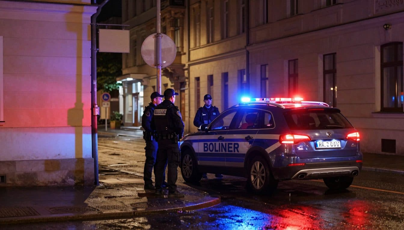 16-Jähriger raubt zweimal denselben SUV in Wien und wird auf der Brünner Straße festgenommen