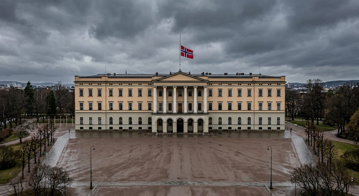 Sorge um Kronprinzessin: Norwegens Kronprinz Haakon verkürzt Japan-Reise wegen Mette-Marits Gesundheitszustand