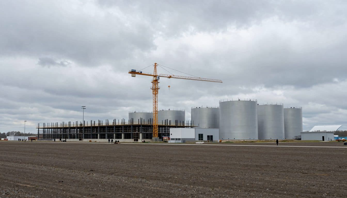 Landtag befasst sich mit Lyten-Einstieg bei Northvolt-Baustelle in Heide