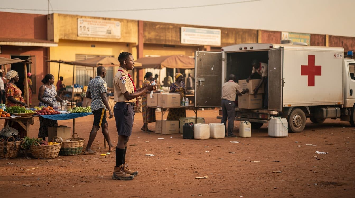 WHO zählt mehr als 900 Ebola-Verdachtsfälle im Kongo – Kämpfe erschweren Eindämmung