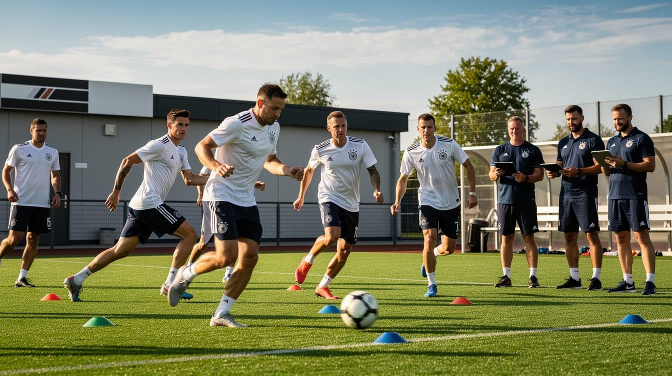 Philipp Köster zur Nominierung, Manuel Neuer und die Chancen der deutschen Fußball-Nationalmannschaft bei der WM 2026