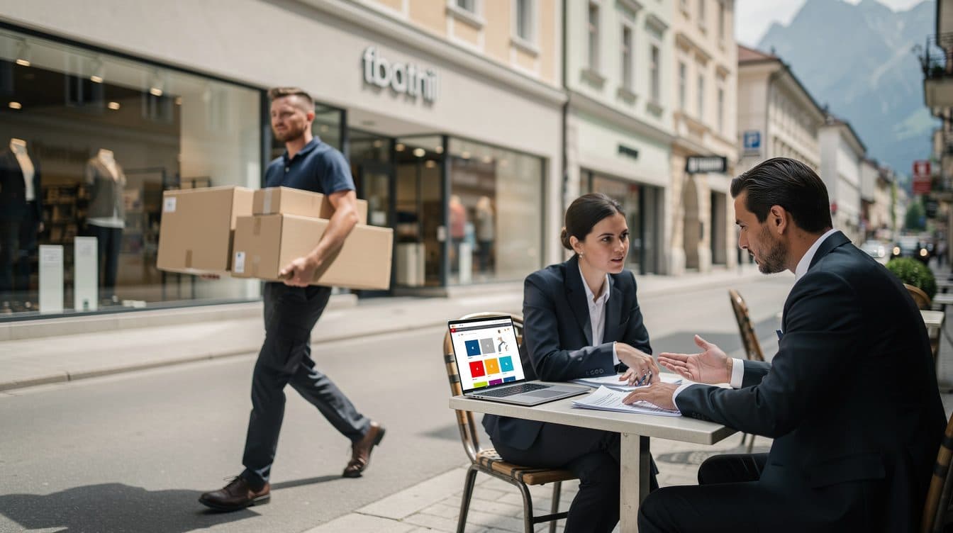 Österreich führt Paketsteuer ein – Handel gespalten