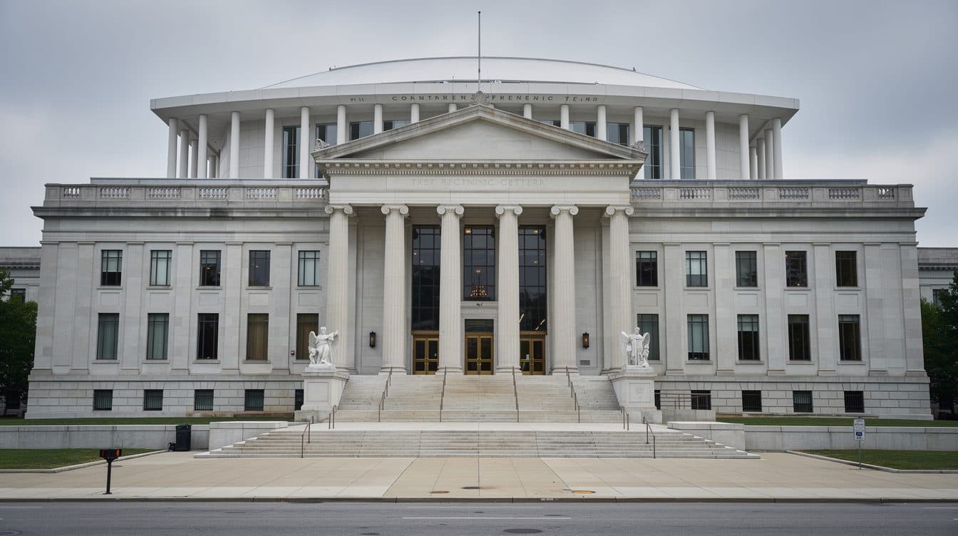 US-Richter stoppt Trumps Umbenennung des Kennedy Centers
