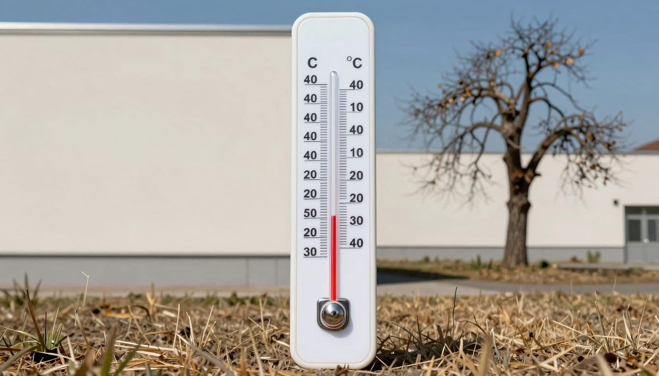 Hitzewelle in Deutschland: 41 Grad am Sonntag, Waldbrandgefahr und mehrere Tote durch Badeunfälle