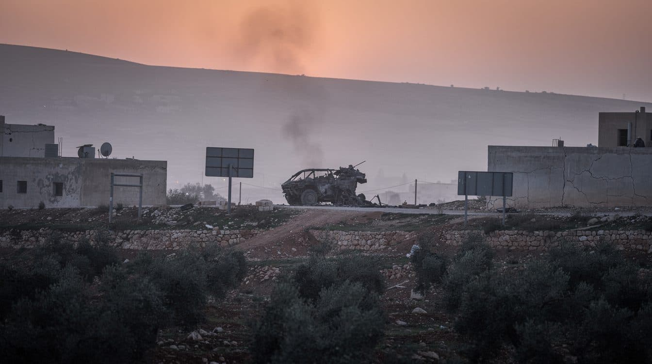 Drei libanesische Soldaten bei israelischem Angriff in der Region Nabatieh getötet