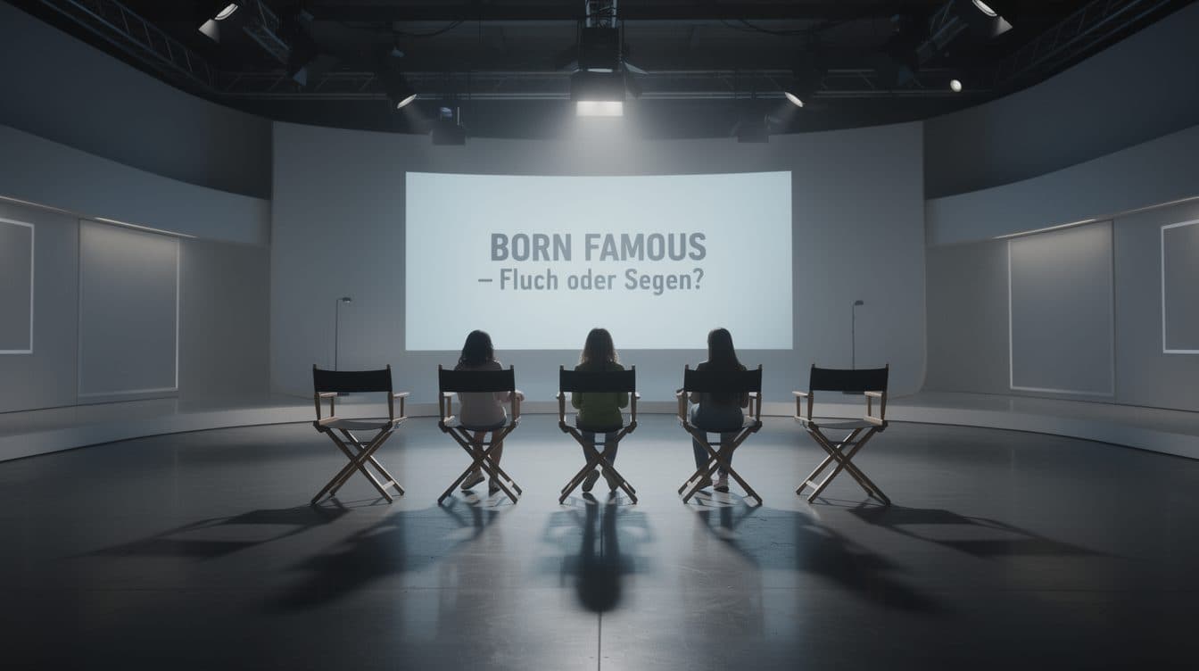 ProSieben zeigt Langzeit-Doku „Born Famous" über vier Promi-Kinder
