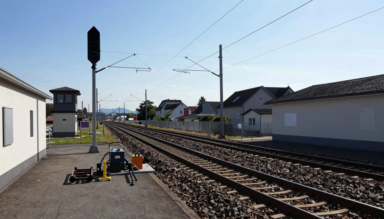 Weststrecke Linz–St. Valentin: Zugverkehr läuft ab Montag wieder planmäßig