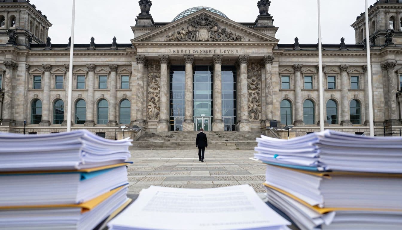 Bundesregierung beschleunigt Bürokratieabbau mit zweitem Entlastungskabinett